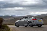 Audi TT RS Roadster 2019 года (UK)